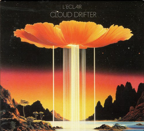 Eclair cloud drifter cd - -,