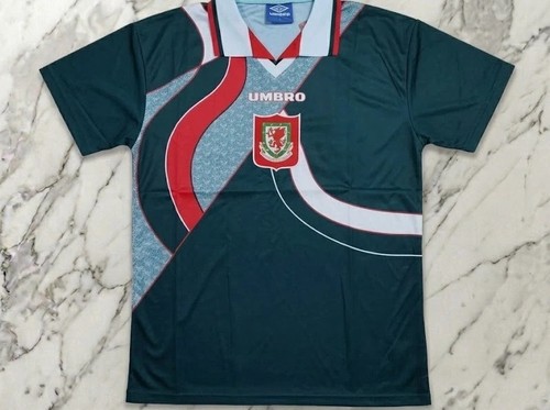 1994 wales away retro - wales,