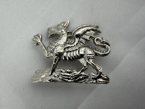 Vintage military hand cast - military, hand-cast