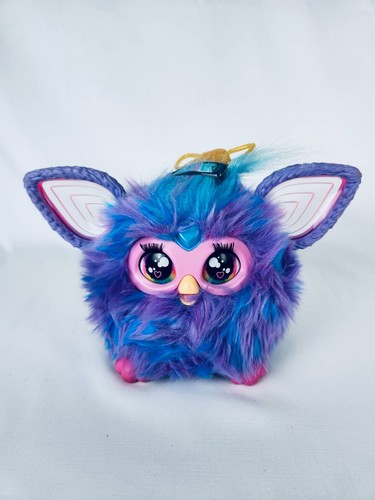 Hasbro furby interactive plush - hasbro,