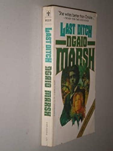 Last ditch ngaio marsh - last,