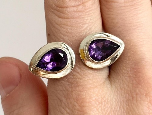Unusual amethyst balinese - amethyst,