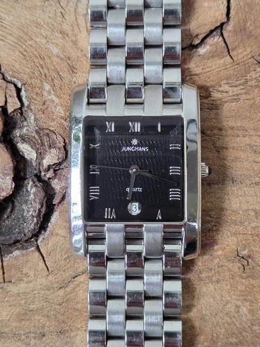 Vintage junghans quartz watch - vintage,