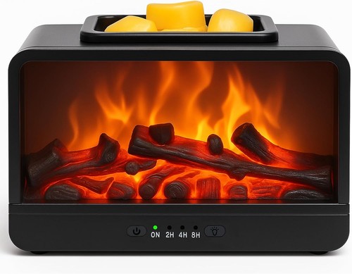 Electric wax melt - melt, burner