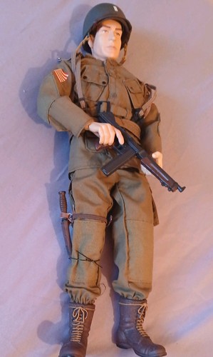Airborne ww2 american day - ww2,