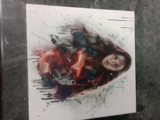 Marvel Avengers  scarlet witch