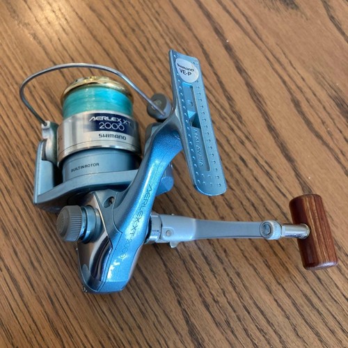 Shimano aerlex 2000 - aerlex, xt