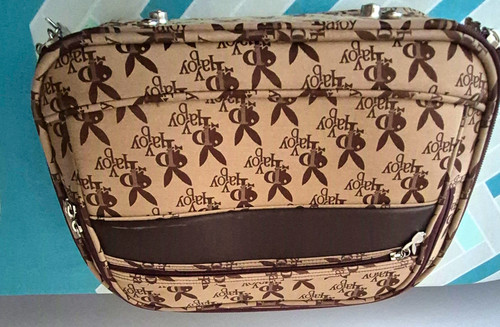 Playboy soft fabric vanity - fabric,