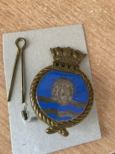 Rnxs royal navy auxiliary - rnxs,