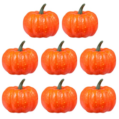 Artificial pumpkin autumn - artificial,