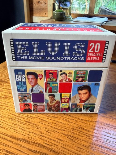 Elvis the movie soundtracks - the, 20