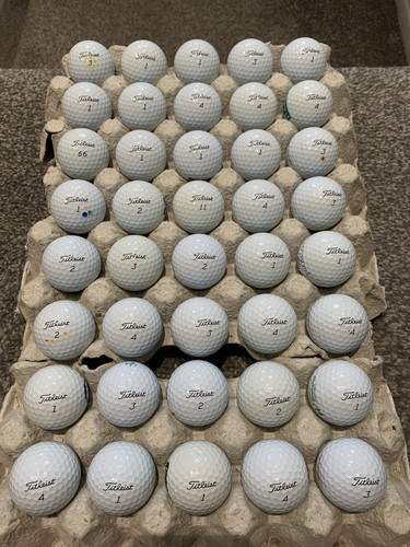 Titleist pro golf balls - titleist,