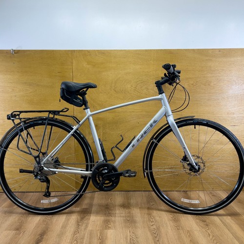 Trek fx2 flat - trek, bike