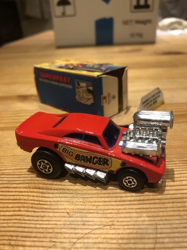 Matchbox big banger - banger, no26