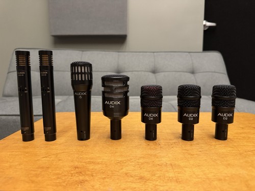 Audix dp7 mic kit d6 - dp7,