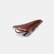 Brooks b17 special titanium - antique brown