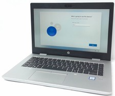 Laptop HP i5 SSD Probook 645 Windows 11 Pro