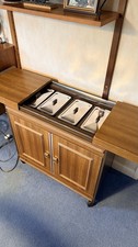 Ecko Hostess Trolley Vintage