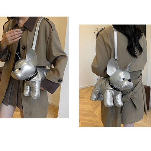 Puppy doll shoulder bag - puppy,