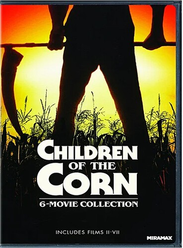 Children the corn - children, corn: