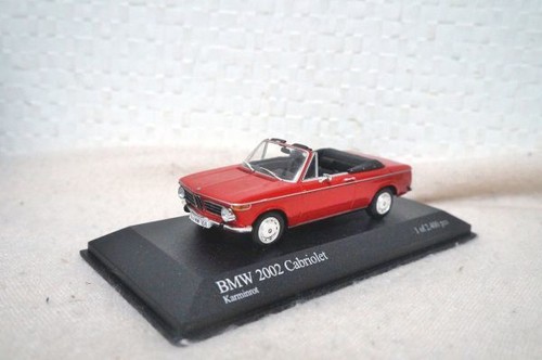 Minichamps bmw 2002 - minichamps,