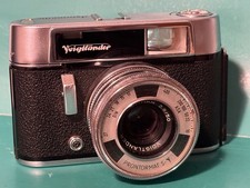 VINTAGE VOIGTLANDER PRONTORMAT