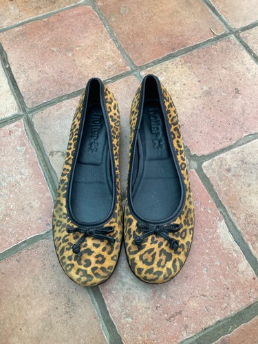Ladies hotter slip leopard - ladies,
