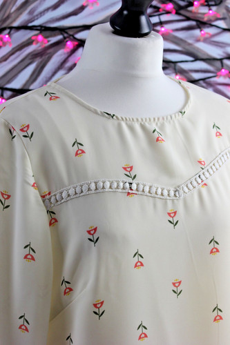 Sugarhill boutique tulip print - boutique,