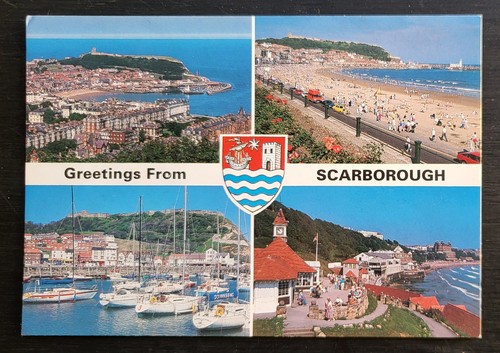 Vintage postcard unused - vintage,