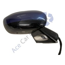 Citroen DS4 15-18 Facelift Drivers Right Wing Mirror Powerfold A050446