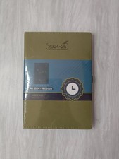 2025 Diary A5 Week to View 18 Month With Year Planner & Budget Planner, Bezend