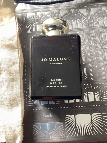 Malone myrrh tonka - malone, &