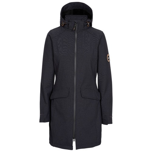 Dlx womens softshell jacket - softshell,