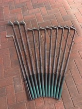 Spalding Tour Title Golf Clubs