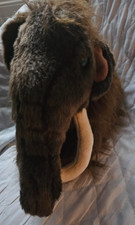 Build a bear Woolly mammoth ready to be adopted