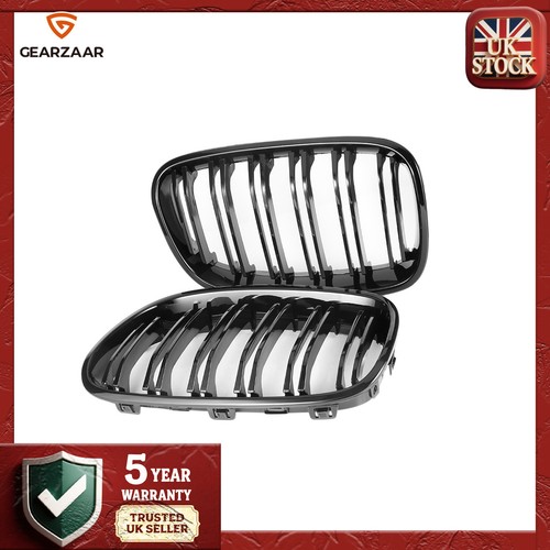 Front kidney grill - front, for