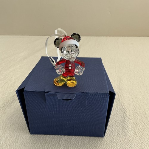 Swarovski disney mickey - swarovski,