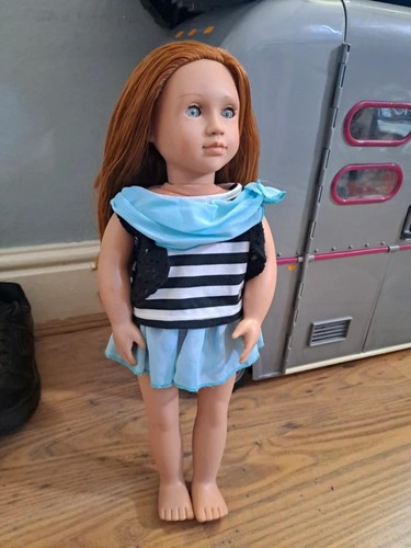 Our generation doll