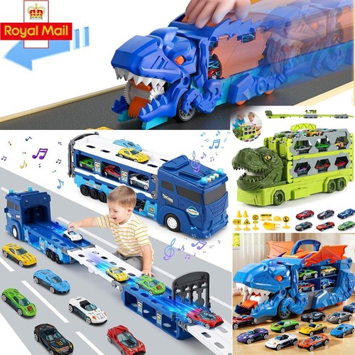 Transport truck toy - transport,