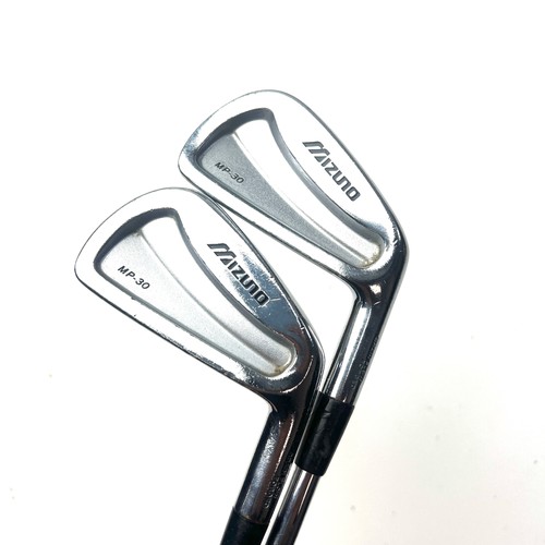 Mizuno irons 4 - 4-pw, /