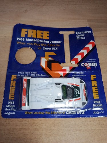 Corgi 1988 castrol gtx - 1988,