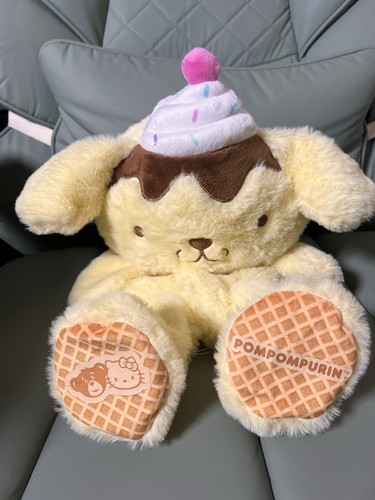 Pompompurin sanrio banana - sanrio,