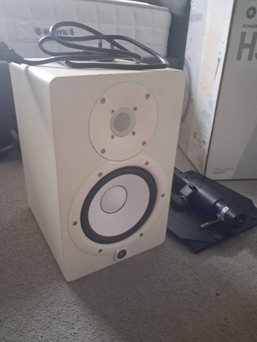 Yamaha hs7 studio - yamaha,