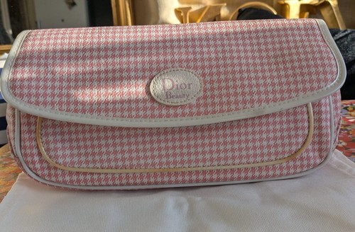 Dior vanity bag pink - dior, in