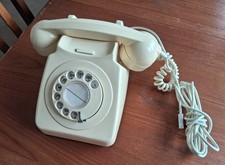 GPO ROTARY TELEPHONE PHONE