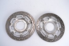 Front brake discs honda - front,