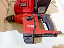 Hilti te6 a36 - cordless, sds
