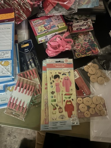 Arts and crafts - arts, lot