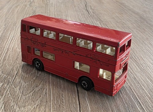 Vintage matchbox superfast - vintage,
