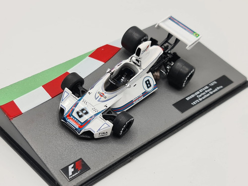 1975 brabham ford bt44b - 1/43,